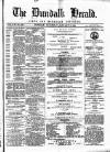Dundalk Herald Saturday 12 January 1884 Page 1