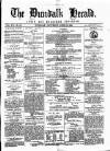 Dundalk Herald Saturday 28 June 1884 Page 1