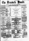 Dundalk Herald Saturday 31 January 1885 Page 1