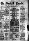 Dundalk Herald Saturday 21 March 1885 Page 1