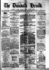 Dundalk Herald Saturday 25 April 1885 Page 1