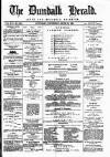 Dundalk Herald Saturday 20 June 1885 Page 1
