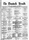 Dundalk Herald Saturday 01 August 1885 Page 1