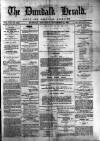 Dundalk Herald Saturday 28 November 1885 Page 1