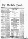 Dundalk Herald Saturday 09 January 1886 Page 1