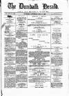 Dundalk Herald Saturday 17 July 1886 Page 1