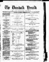 Dundalk Herald Saturday 12 February 1887 Page 1