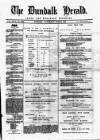 Dundalk Herald Saturday 04 June 1887 Page 1