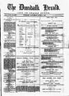 Dundalk Herald Saturday 11 June 1887 Page 1