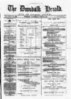 Dundalk Herald Saturday 25 June 1887 Page 1