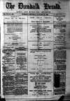 Dundalk Herald Saturday 21 January 1888 Page 1
