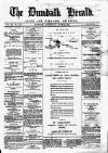 Dundalk Herald Saturday 23 June 1888 Page 1