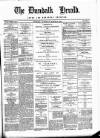 Dundalk Herald Saturday 23 March 1889 Page 1