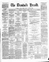 Dundalk Herald Saturday 14 December 1889 Page 1