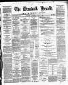 Dundalk Herald Saturday 04 January 1890 Page 1