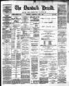 Dundalk Herald Saturday 05 July 1890 Page 1