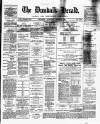 Dundalk Herald Saturday 30 August 1890 Page 1