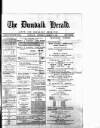 Dundalk Herald Saturday 12 March 1892 Page 1