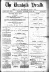Dundalk Herald Saturday 21 January 1893 Page 1