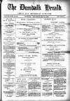 Dundalk Herald Saturday 27 May 1893 Page 1