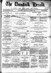 Dundalk Herald Saturday 03 June 1893 Page 1