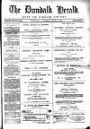 Dundalk Herald Saturday 15 July 1893 Page 1