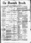 Dundalk Herald Saturday 09 March 1895 Page 1
