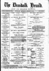 Dundalk Herald Saturday 10 August 1895 Page 1