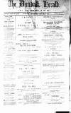 Dundalk Herald Saturday 04 January 1896 Page 1