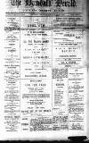 Dundalk Herald Saturday 25 January 1896 Page 1