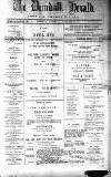 Dundalk Herald Saturday 15 February 1896 Page 1