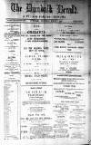 Dundalk Herald Saturday 07 March 1896 Page 1