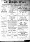Dundalk Herald Saturday 27 June 1896 Page 1