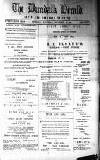 Dundalk Herald Saturday 21 November 1896 Page 1