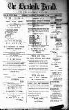 Dundalk Herald Saturday 12 December 1896 Page 1