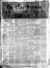 Clare Freeman and Ennis Gazette Saturday 01 December 1855 Page 1