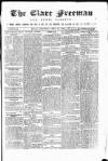 Clare Freeman and Ennis Gazette Saturday 28 April 1860 Page 1