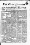 Clare Freeman and Ennis Gazette Saturday 02 March 1861 Page 1
