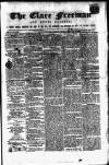 Clare Freeman and Ennis Gazette Saturday 08 June 1861 Page 1