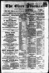 Clare Freeman and Ennis Gazette Saturday 09 February 1867 Page 1