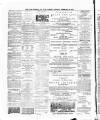 Clare Freeman and Ennis Gazette Saturday 13 February 1875 Page 1