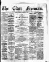 Clare Freeman and Ennis Gazette