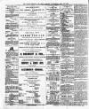 Clare Freeman and Ennis Gazette Wednesday 26 July 1876 Page 1