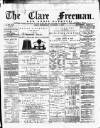 Clare Freeman and Ennis Gazette