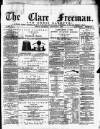 Clare Freeman and Ennis Gazette