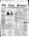 Clare Freeman and Ennis Gazette