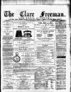 Clare Freeman and Ennis Gazette