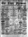 Clare Freeman and Ennis Gazette Wednesday 02 October 1878 Page 1