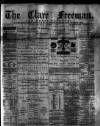 Clare Freeman and Ennis Gazette Wednesday 01 October 1879 Page 1