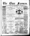 Clare Freeman and Ennis Gazette